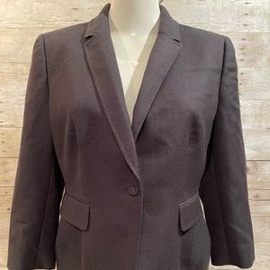 Host Pick!!! Ann Taylor Loft Suit Jacket Size 12
